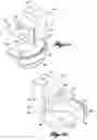 Fig. 10 - DUAL OSCILLATING MOTOR AND VIBRATION REDUCTION METHODS IN A PERSONAL CARE APPLIANCE