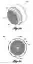 Fig. 17 - DUAL OSCILLATING MOTOR AND VIBRATION REDUCTION METHODS IN A PERSONAL CARE APPLIANCE