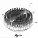 Fig. 19 - DUAL OSCILLATING MOTOR AND VIBRATION REDUCTION METHODS IN A PERSONAL CARE APPLIANCE