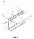 Fig. 02 - Clamps for frameless solar modules