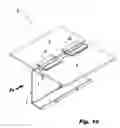 Fig. 11 - Clamps for frameless solar modules
