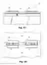 Fig. 12 - Clamps for frameless solar modules