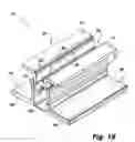 Fig. 13 - Clamps for frameless solar modules