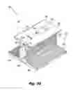 Fig. 20 - Clamps for frameless solar modules