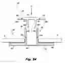 Fig. 23 - Clamps for frameless solar modules