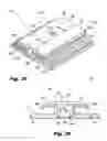 Fig. 24 - Clamps for frameless solar modules