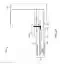 Fig. 08 - METHODS FOR MOUNTING A JUNCTION BOX ON A GLASS SOLAR MODULE WITH CUTOUT