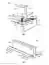 Fig. 05 - Wire management structure for a rail-less solar panel assembly