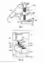 Fig. 07 - Wire management structure for a rail-less solar panel assembly