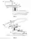 Fig. 13 - Wire management structure for a rail-less solar panel assembly