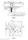 Fig. 16 - Wire management structure for a rail-less solar panel assembly