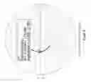 Fig. 10 - High frequency signal termination device