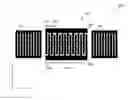 Fig. 01 - Surface acoustic wave device, duplexer and comb-shaped electrode