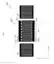 Fig. 03 - Surface acoustic wave device, duplexer and comb-shaped electrode