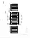 Fig. 06 - Surface acoustic wave device, duplexer and comb-shaped electrode