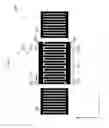 Fig. 09 - Surface acoustic wave device, duplexer and comb-shaped electrode