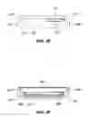 Fig. 08 - Molded mobile device case with storage compartment having hinged access