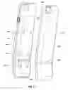 Fig. 10 - Molded mobile device case with storage compartment having hinged access