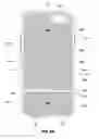 Fig. 14 - Molded mobile device case with storage compartment having hinged access