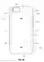 Fig. 15 - Molded mobile device case with storage compartment having hinged access