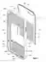 Fig. 18 - Molded mobile device case with storage compartment having hinged access