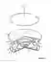 Fig. 04 - Collapsible and expandable spring-loaded discs