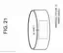 Fig. 22 - Contactless information communication terminal unit, card-type device, portable telephone, and wearable device
