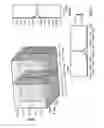 Fig. 33 - Systems and methods for tiling optically narrowcast signals