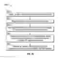 Fig. 38 - Systems and methods for tiling optically narrowcast signals
