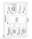 Fig. 43 - Systems and methods for tiling optically narrowcast signals