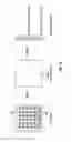 Fig. 32 - Systems and methods for ad-hoc networking in an optical narrowcasting system