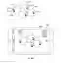 Fig. 64 - Systems and methods for ad-hoc networking in an optical narrowcasting system