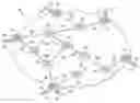 Fig. 01 - Maximize network capacity policy with heavy-tailed traffic
