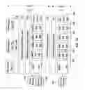 Fig. 03 - UNIFORM MODULAR FRAMEWORK FOR A HOST COMPUTER SYSTEM