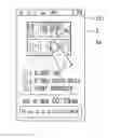 Fig. 01 - MOBILE TERMINAL AND METHOD OF CONTROLLING A MOBILE TERMINAL TO DISPLAY IMAGE UPON RECEIVING PROXIMITY TOUCH INPUT