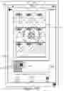 Fig. 37 - Preview image acquisition user interface for linear panoramic image stitching