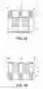 Fig. 04 - Image sensor with large-area global shutter contact