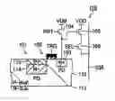 Fig. 01 - Solid-state image taking device with uniform noise distribution