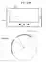 Fig. 34 - Mobile terminal and operating method for providing a screen of an optimized viewing angle