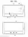 Fig. 37 - Mobile terminal and operating method for providing a screen of an optimized viewing angle