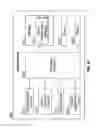 Fig. 43 - Systems and methods for enhancing media with optically narrowcast content
