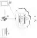 Fig. 03 - SYSTEMS AND METHODS FOR AUTHENTICATING AND PROVIDING APPLICATION ACCESS VIA A HOTEL MANAGEMENT SYSTEM