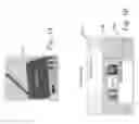 Fig. 08 - SYSTEMS AND METHODS FOR AUTHENTICATING AND PROVIDING APPLICATION ACCESS VIA A HOTEL MANAGEMENT SYSTEM