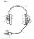 Fig. 02 - Headphones, audio device, audio system and method for transmitting signals