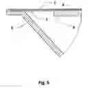Fig. 06 - PLANAR LOUDSPEAKER MEMBRANE FOR WIDE FREQUENCY RANGE SOUND REPRODUCTION AND SPEAKER UTILIZING SAME