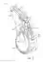 Fig. 18 - Damping in contact hearing systems