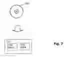 Fig. 08 - Method and device for exchanging signalling information