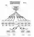 Fig. 16 - Mobile wireless communications system and method with hierarchical location determination