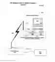 Fig. 24 - Mobile wireless communications system and method with hierarchical location determination