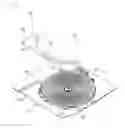Fig. 08 - Induction heating cooking device